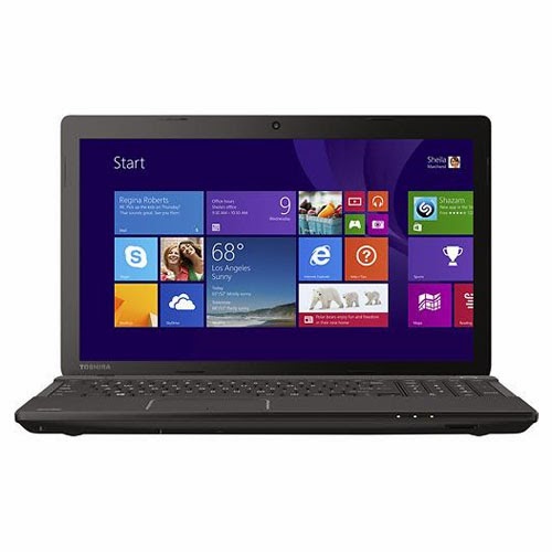 Toshiba Satellite C55A5104 Specs Notebook