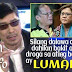 Ben Tulfo Blames Aquino And De Lima on Massive Problem of Illegal Drugs Drugs