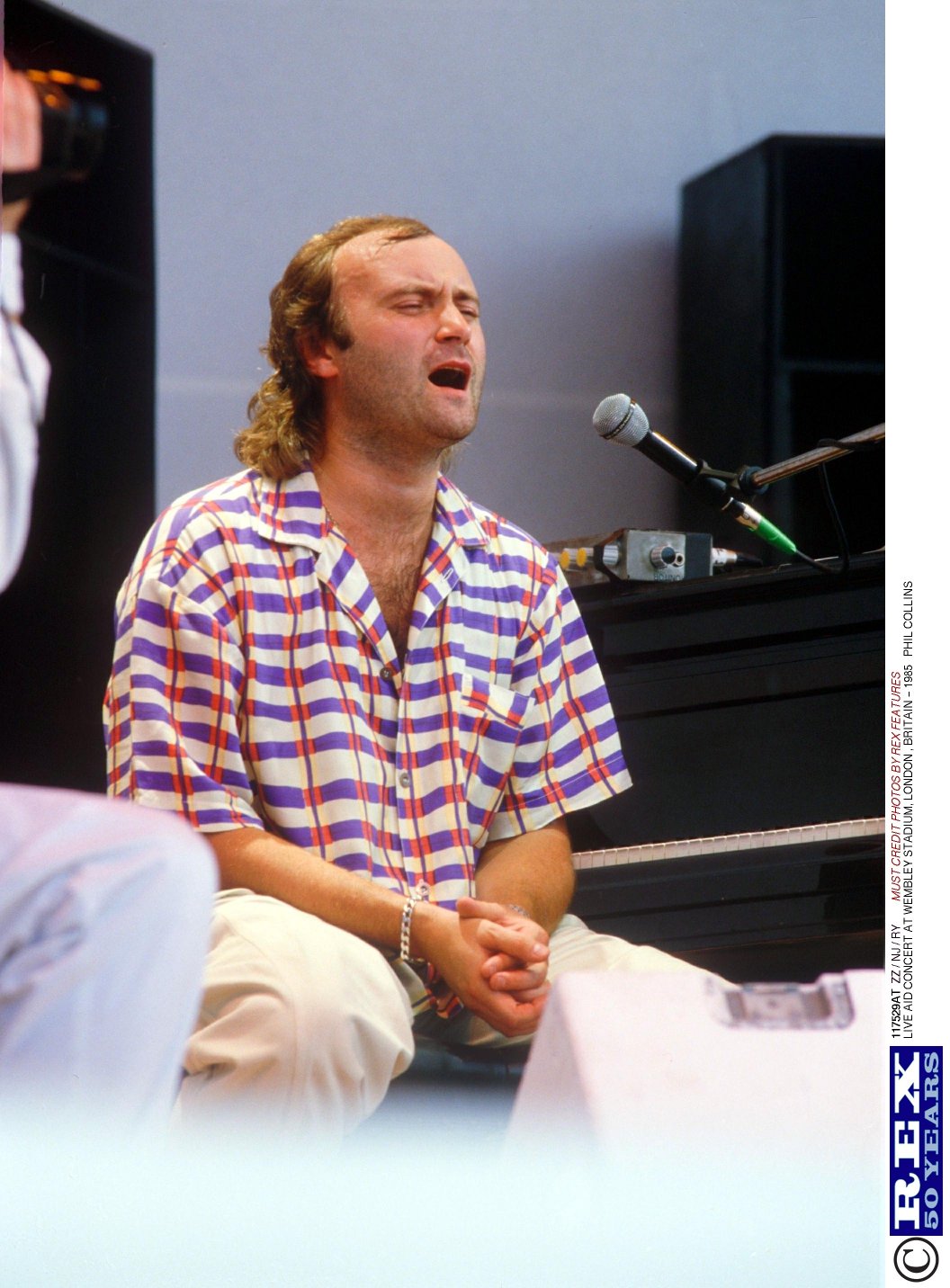 Three Sides Live - Genesis Songs, Reviews, Credits