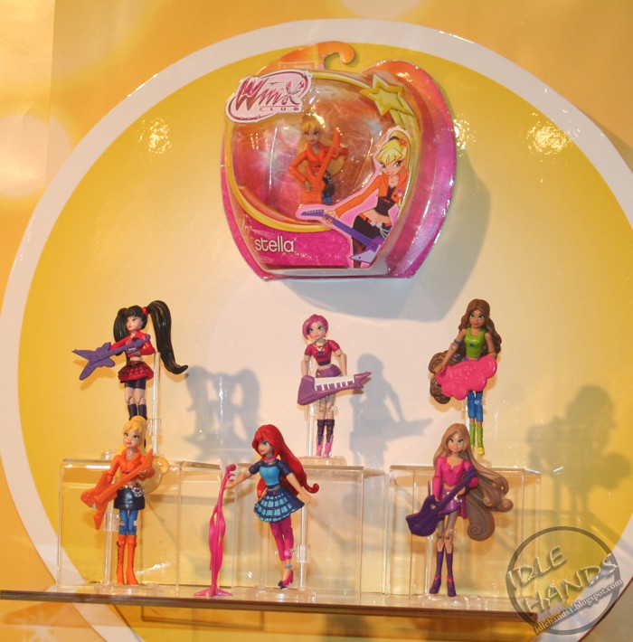 Your source for Winx dolls NEW WINX CLUB 2012 DOLLS JAKKS Pacific