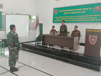 Bicara Proxy War, Kodim Amuntai/Balangan Gelar Temu Organisasi Binaan seperti PPAD Bicara Proxy War, Kodim Amuntai/Balangan Gelar Temu Organisasi Binaan seperti PPAD