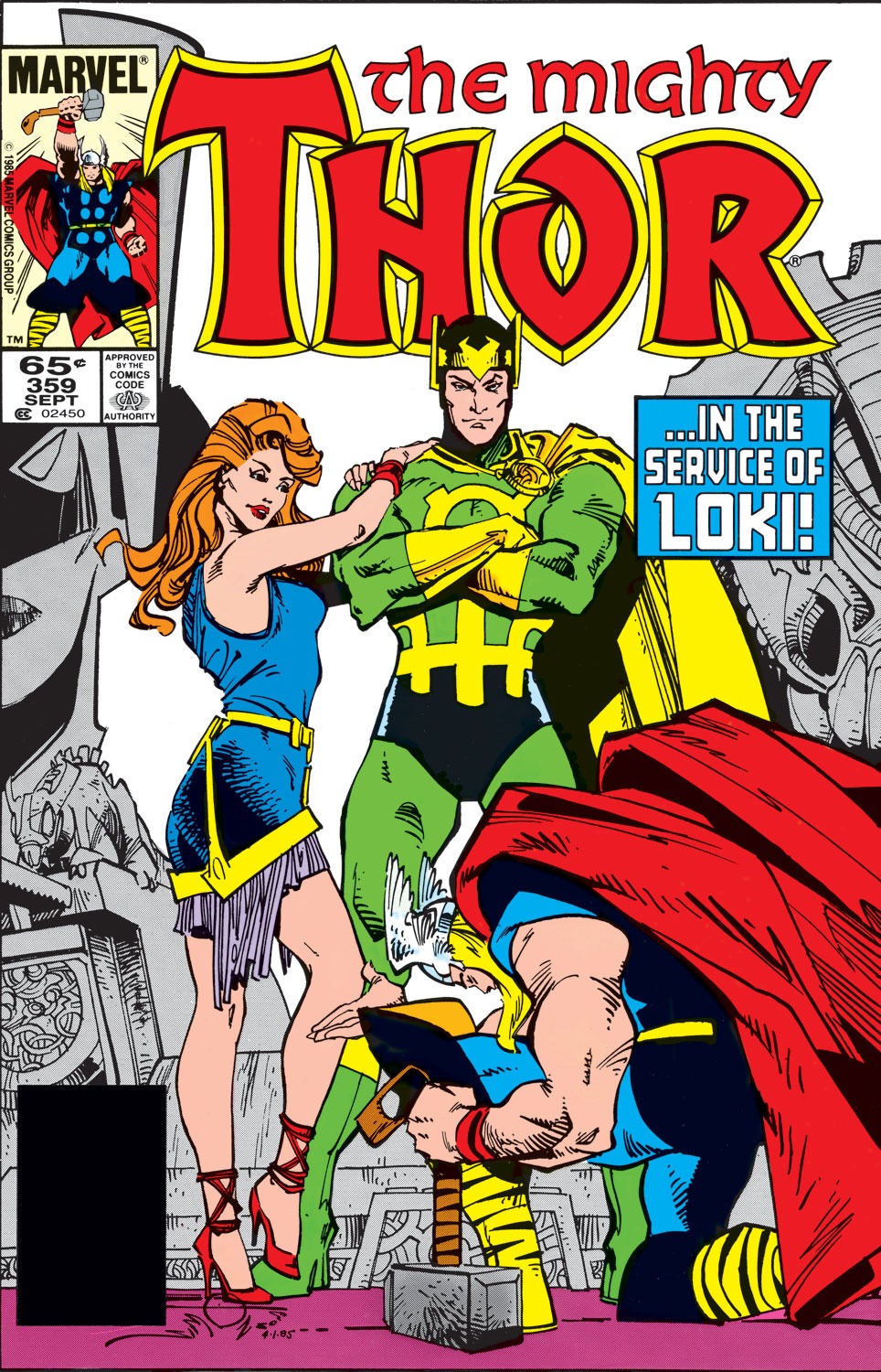 Thor (1966) 359 Page 0