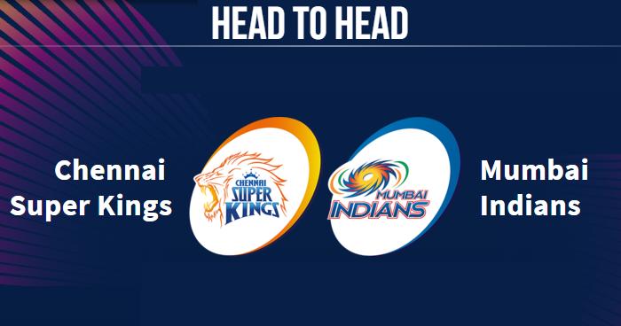 Mi Vs Csk Head To Head Csk Vs Mi Head To Head Ipl Records Ipl 2020 Cricket News