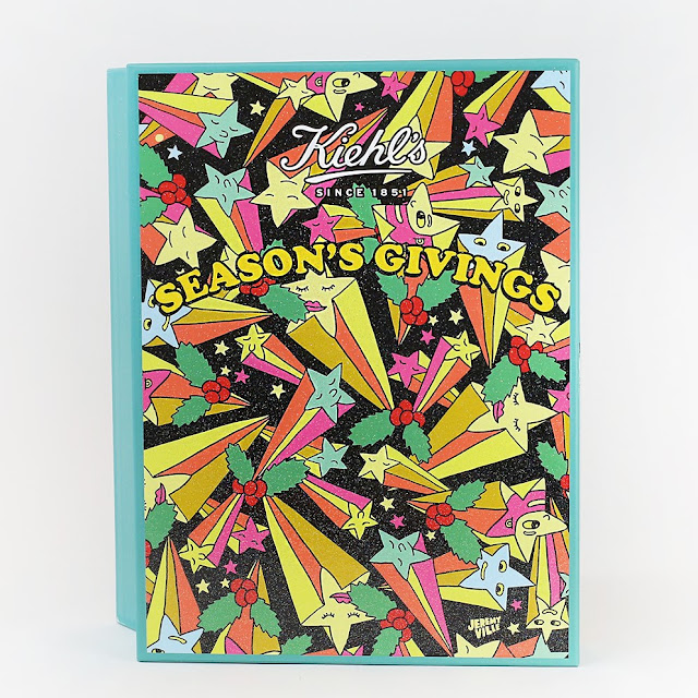 Kiehls Beauty Advent Calendar I Am Fabulicious