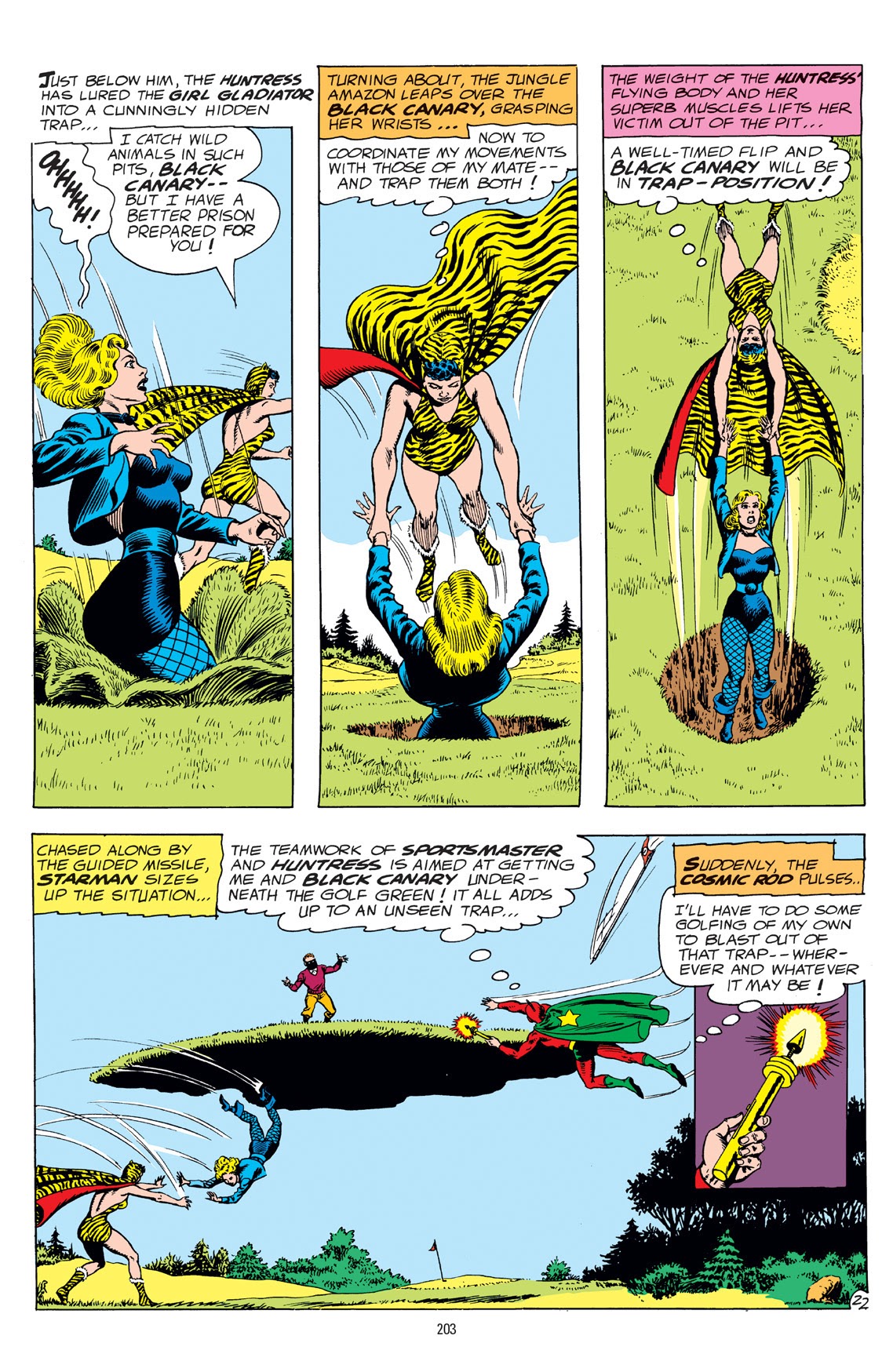 Read online The Black Canary: Bird of Prey comic -  Issue # TPB (Part 2) - 104