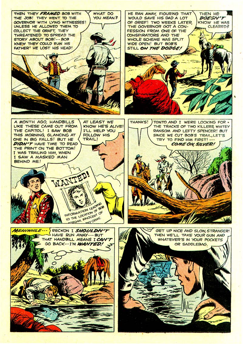 Read online The Lone Ranger (1948) comic -  Issue #90 - 18