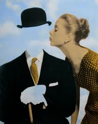 Magritte > "Collage"