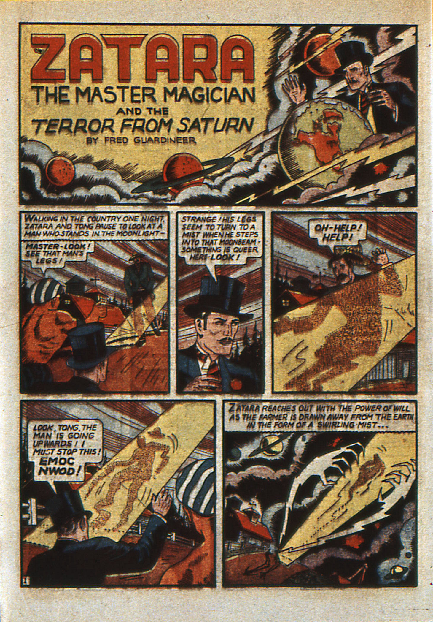 Read online Action Comics (1938) comic -  Issue #16 - 55