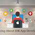 Uncover The Unexplored Things That You Must Know About iOS App Development