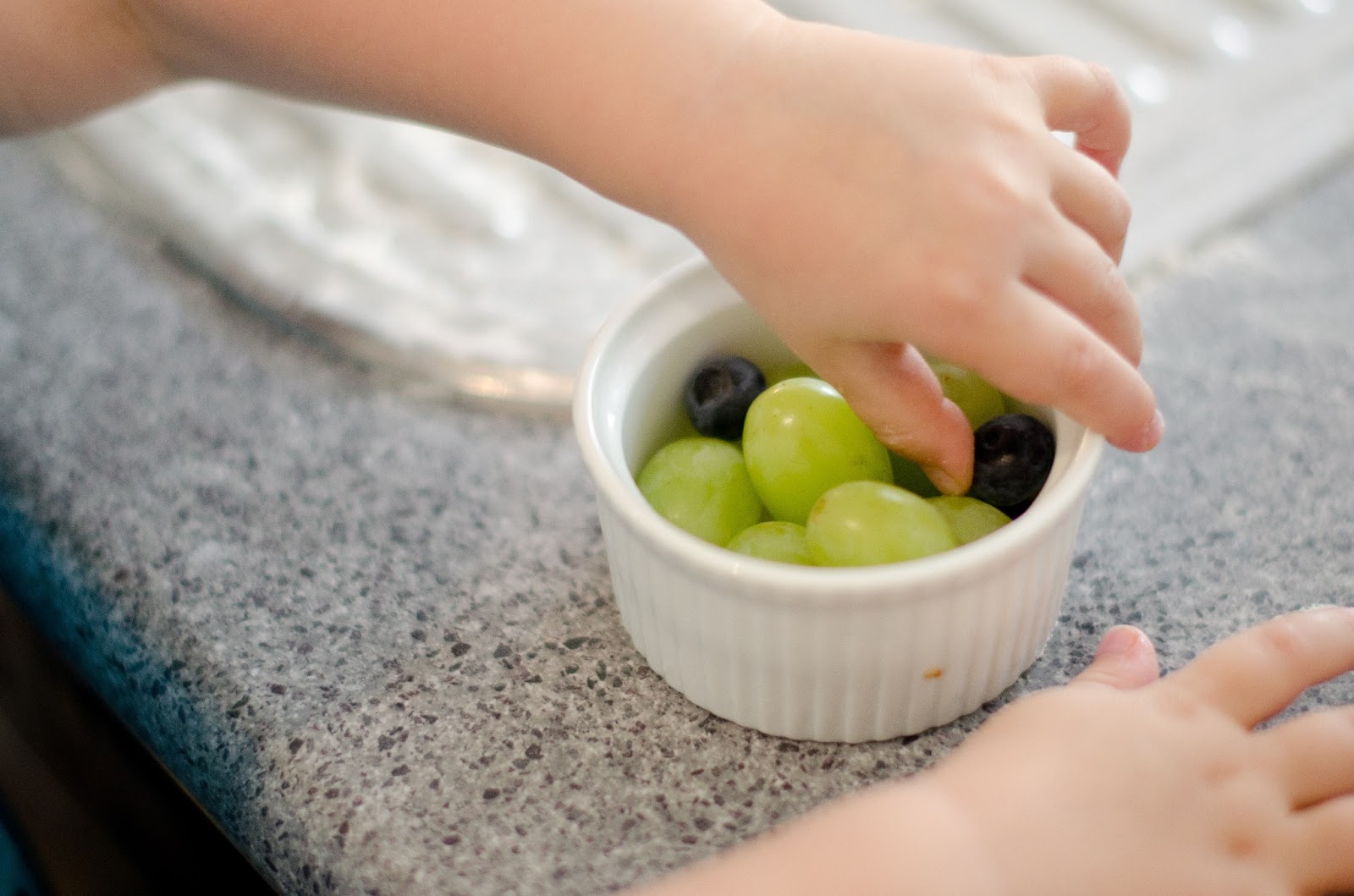Skip to my Loo: Chewy Chocolate Chip Cookies with Levi