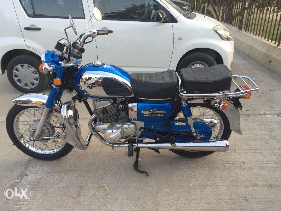 honda road master 200 olx