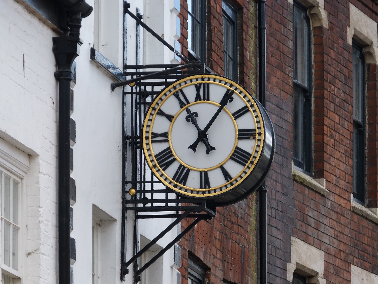 Clock This Gloucester