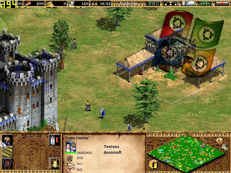 Download Game Age Of Empires II / 2 The Age Of Kings Full Version