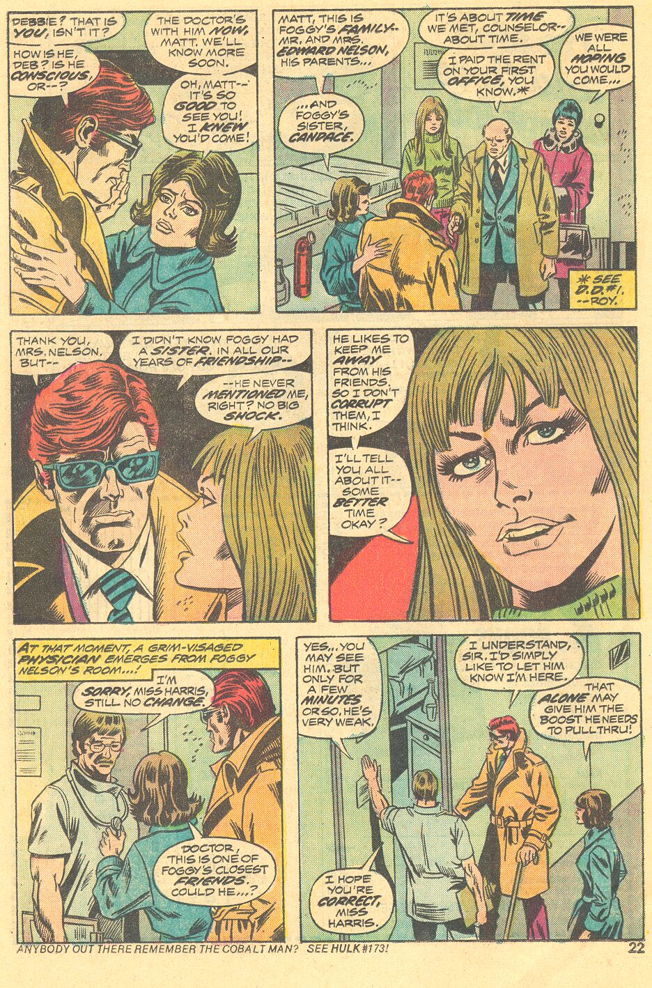 Daredevil (1964) 108 Page 23