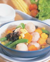 Cara Membuat Sup Jagung Kental Cara Membuat Sup Jagung Kental