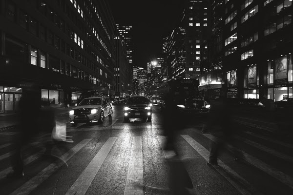 © Nuno Serrão - Amongst Shadows | New York