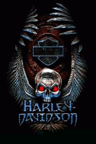 Betst Ghost Harley Davidson Wallpaper for Android