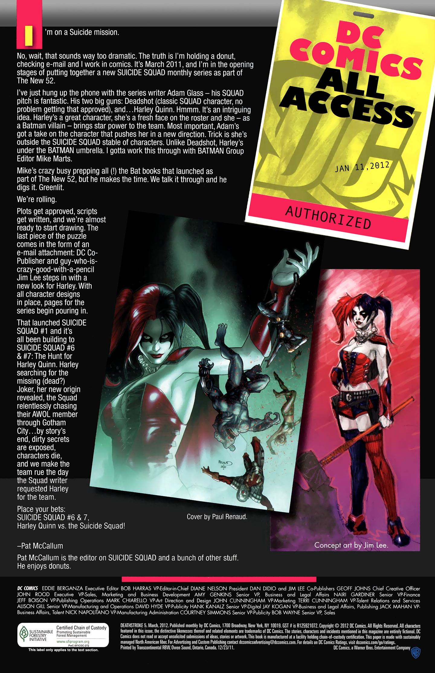Read online Deathstroke (2011) comic -  Issue #5 - 20