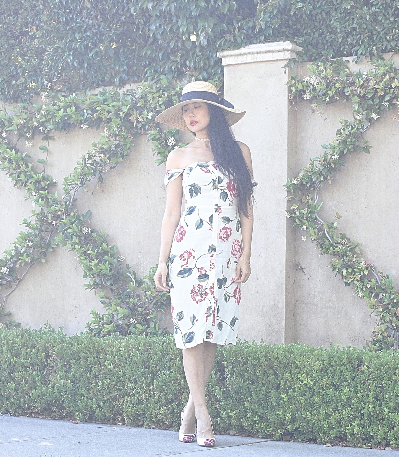 Summer Style | Not Another Floral Dress