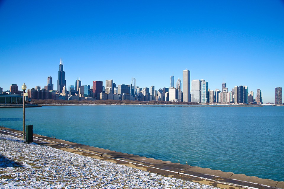 coldest day in chicago history
