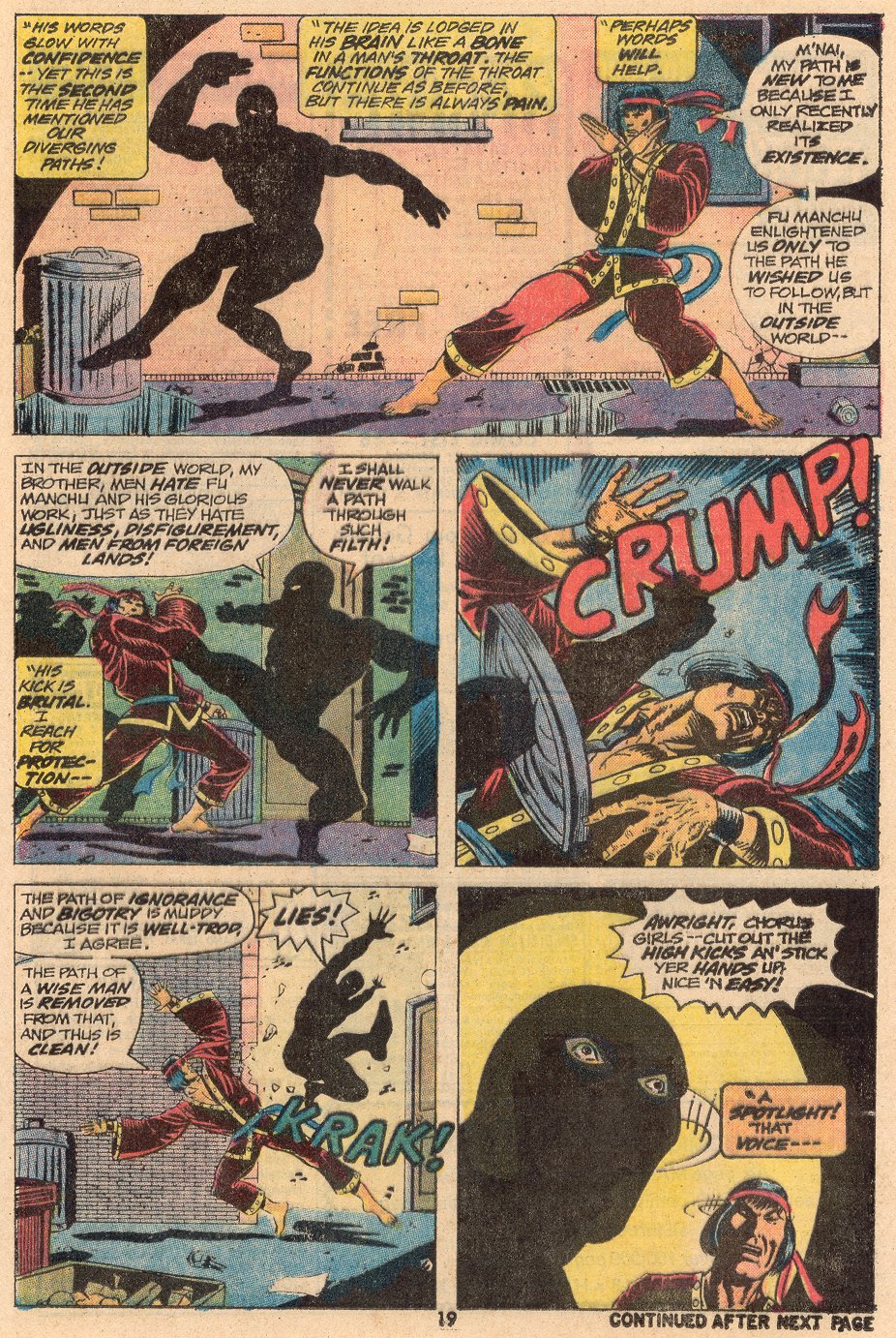 Read online Special Marvel Edition comic -  Issue #16 - 15