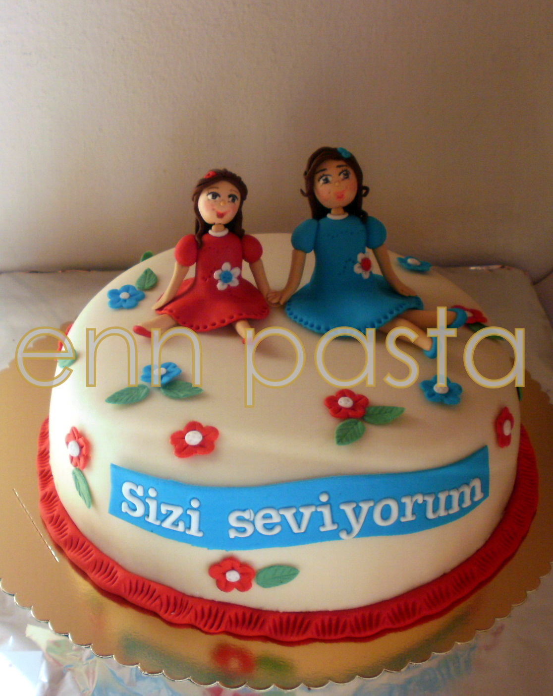 Enn Pasta Kızkardeş Pastası