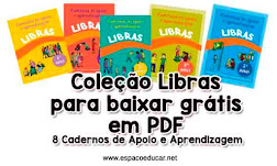 COLEÇÃO CADERNOS DE APOIO E APRENDIZAGEM