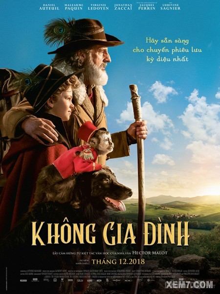 Không Gia Đình