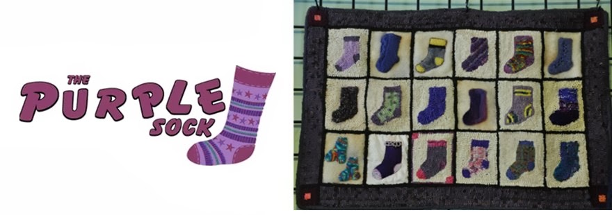 The Purple Sock