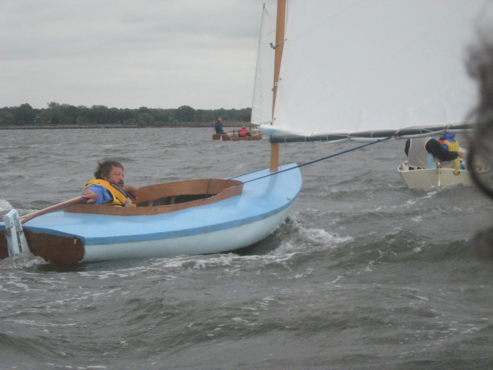 DoryMan Melonseed Skiffs