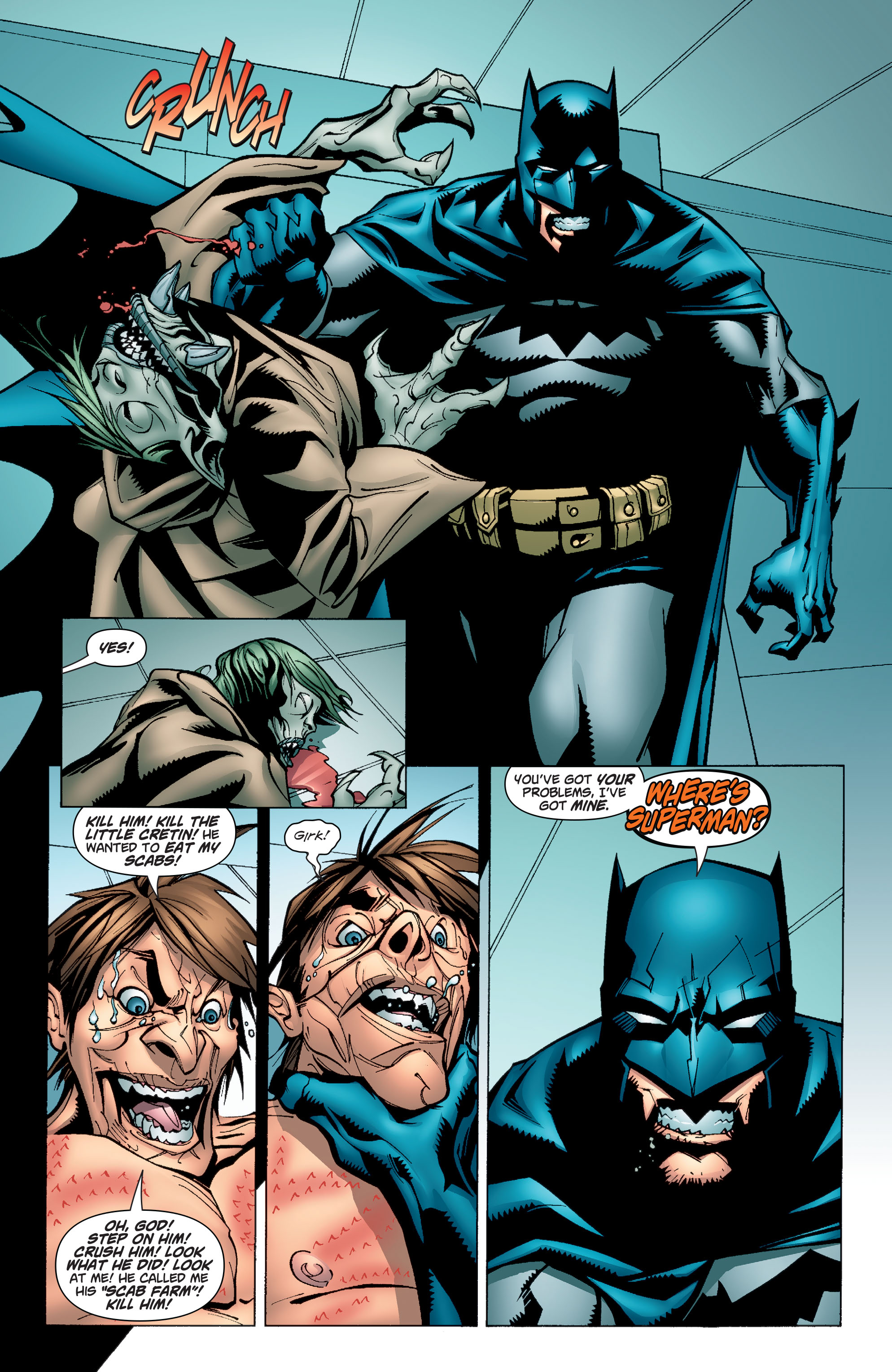 Read online Superman/Batman comic -  Issue #41 - 10