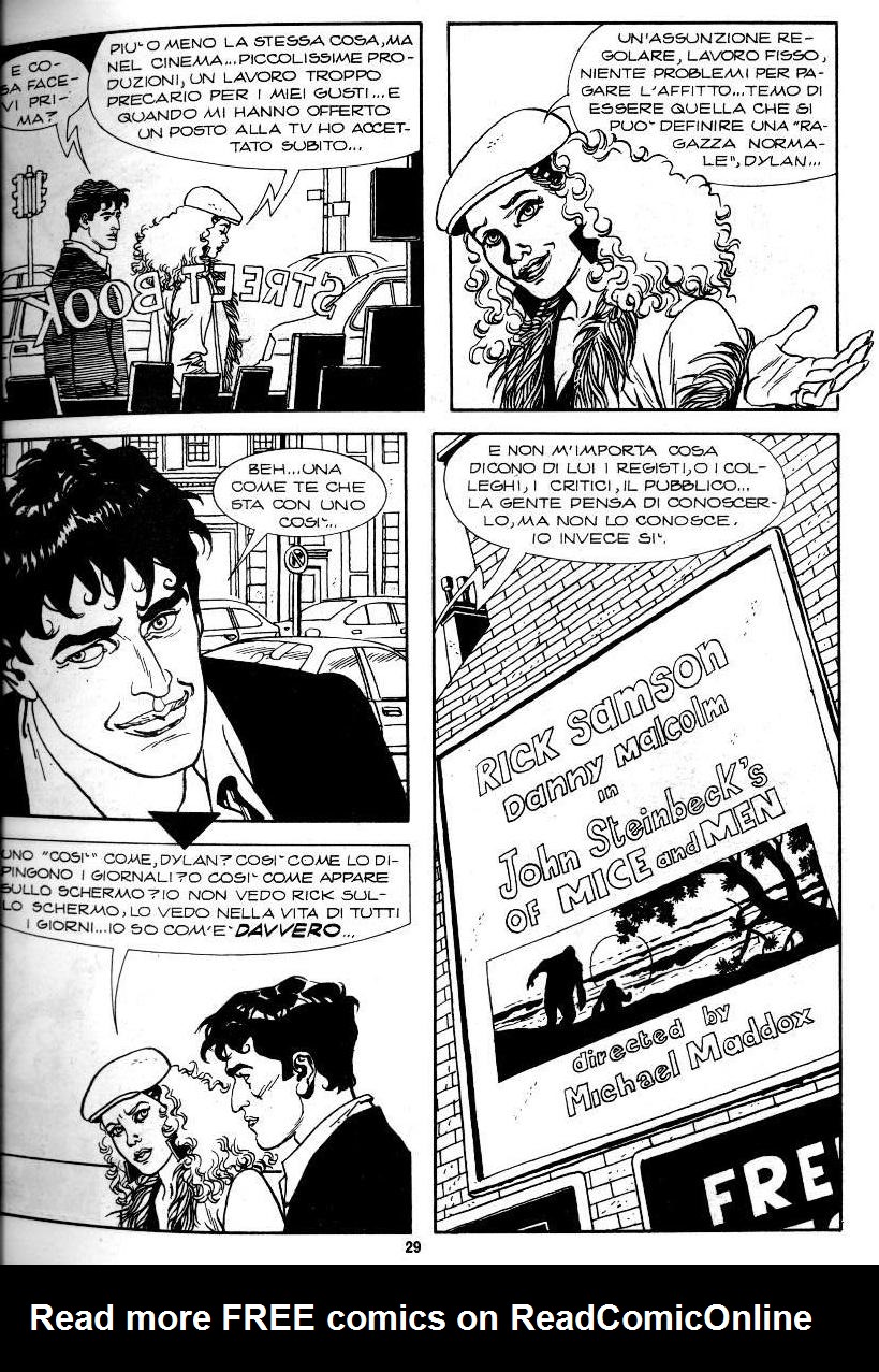 Read online Dylan Dog (1986) comic -  Issue #209 - 26