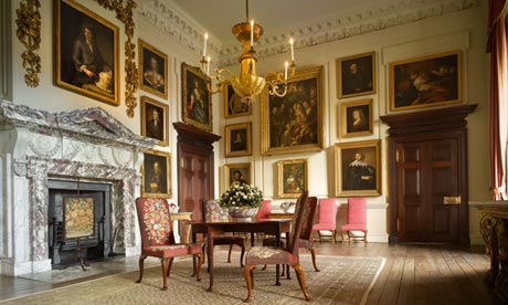 Eye For Design: Houghton Hall....Take A Tour Of One Of England’s ...