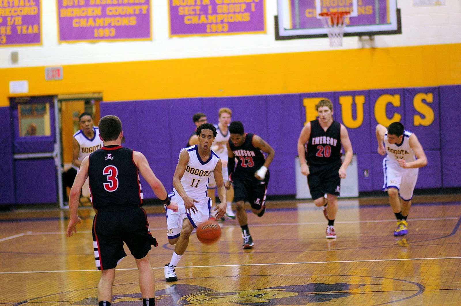 Bogota Blog NJ Bogota Basketball