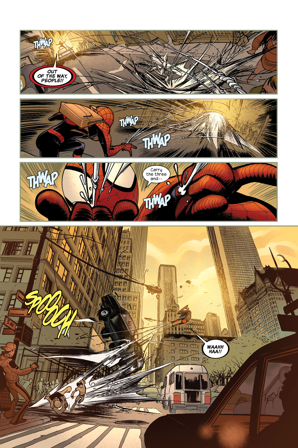 Ultimate Spider-Man (2000) issue Annual 3 - Page 11