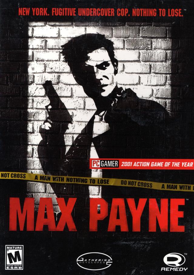 The Gaming Zone (Download PC & Console Games): Max Payne 1 Highly