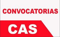 Convocatorias CAS