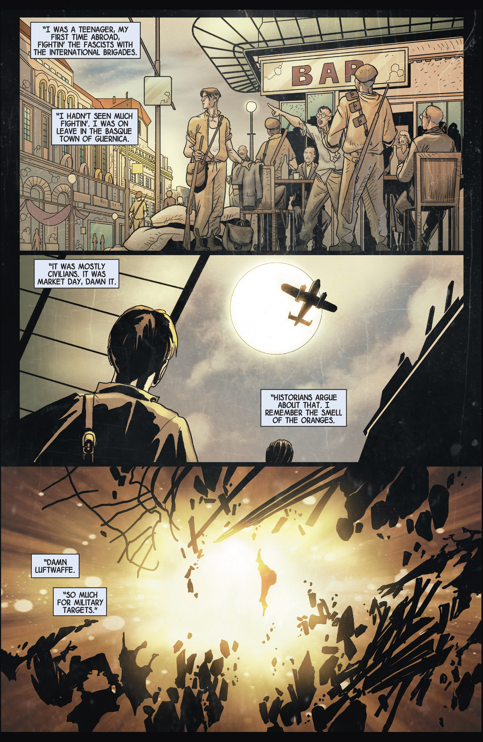 Wolverine (2014) issue 12 - Page 38