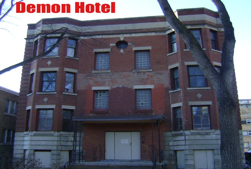 Demon Hotel
