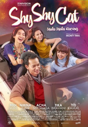 Download Film Shy Shy Cat (2016) WEB DL