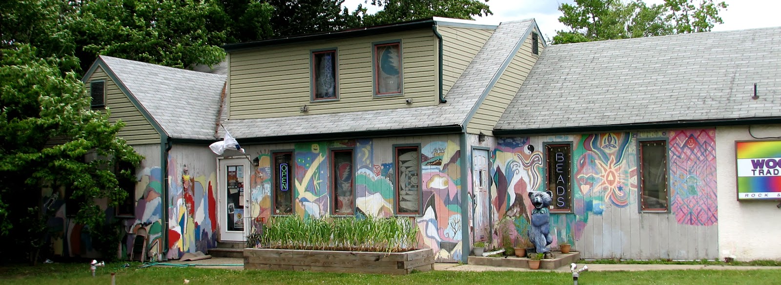 Woodstock Trading Company About Woodstock Trading Company