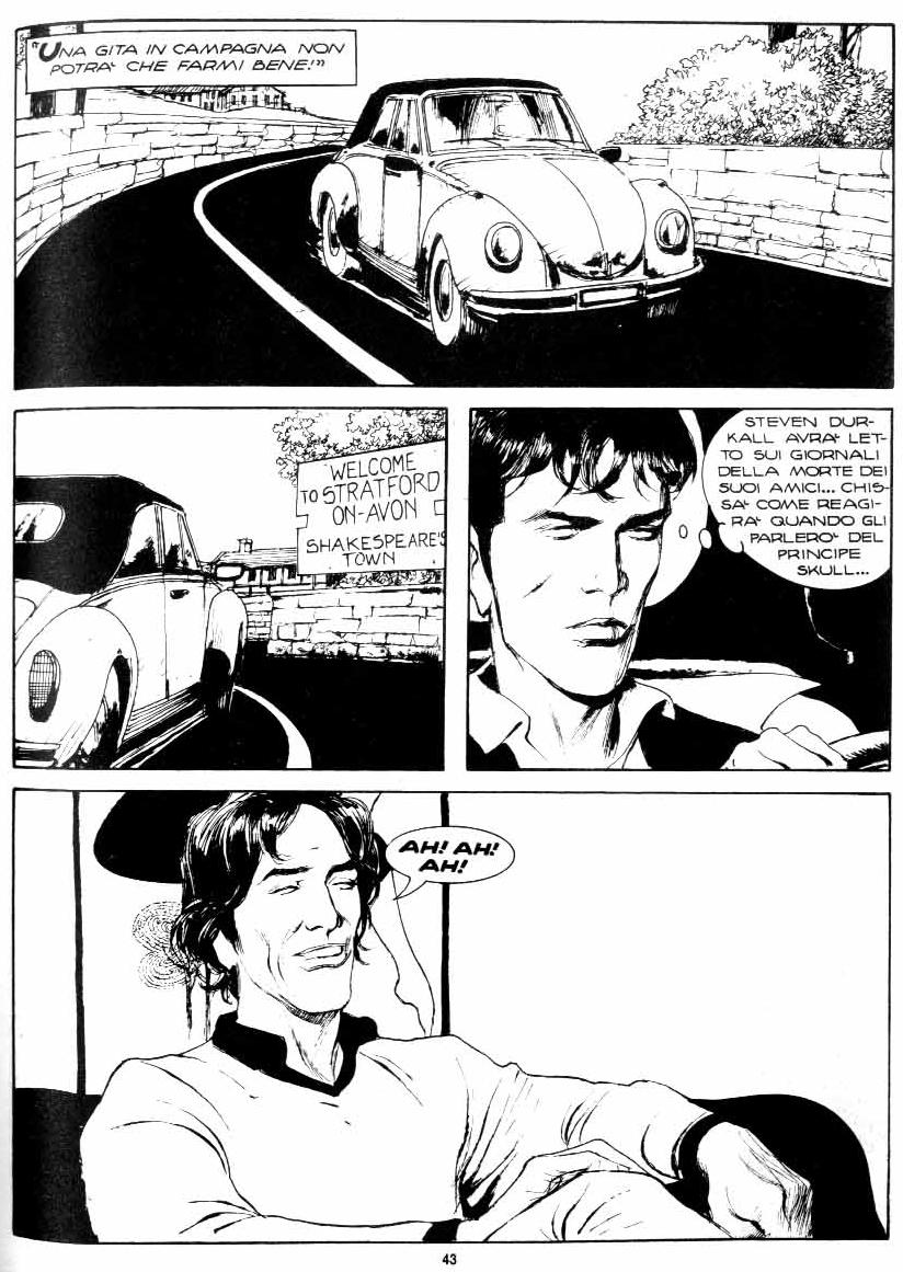 Read online Dylan Dog (1986) comic -  Issue #188 - 40