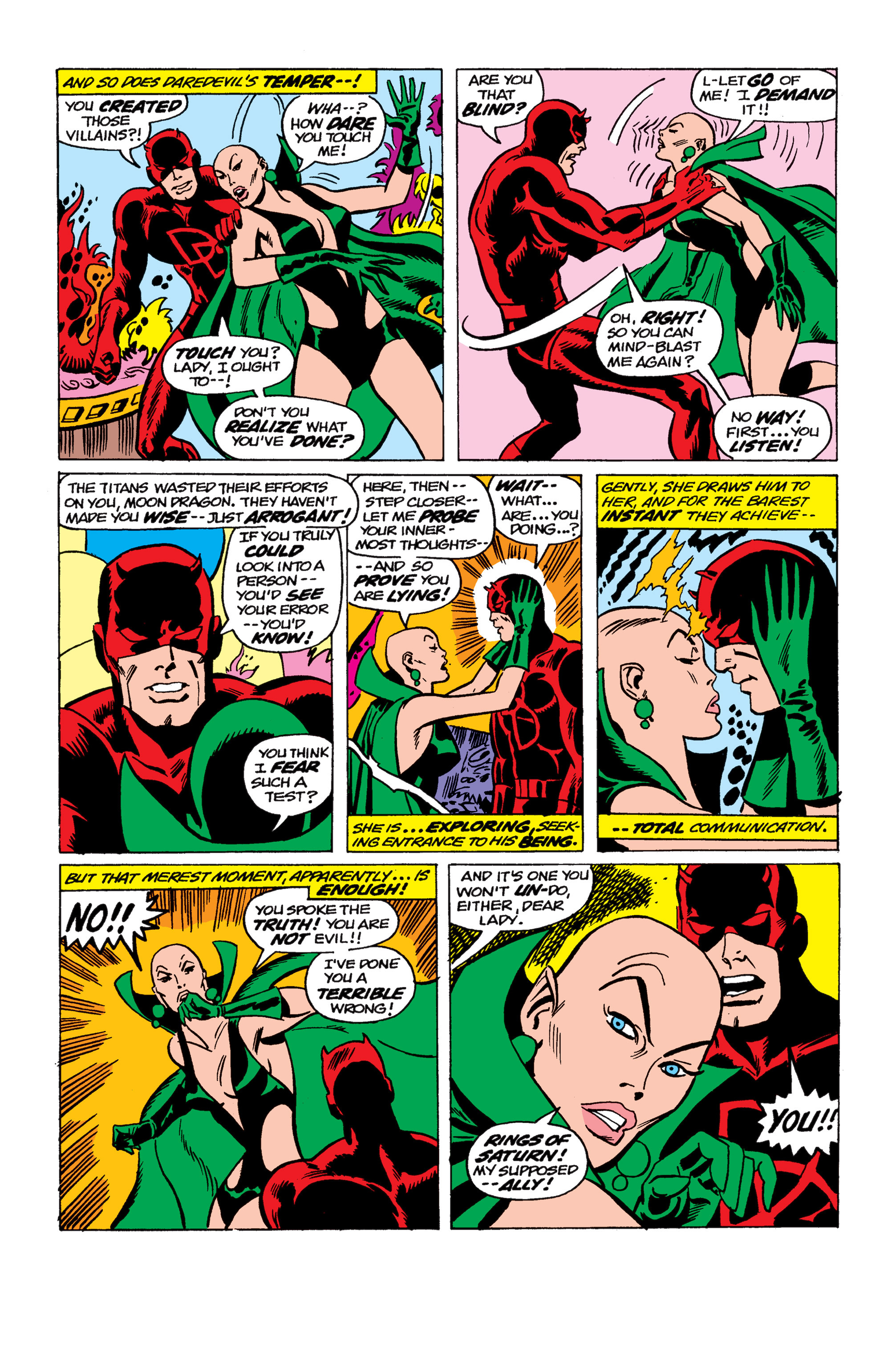 Read online Daredevil (1964) comic -  Issue #105 - 19