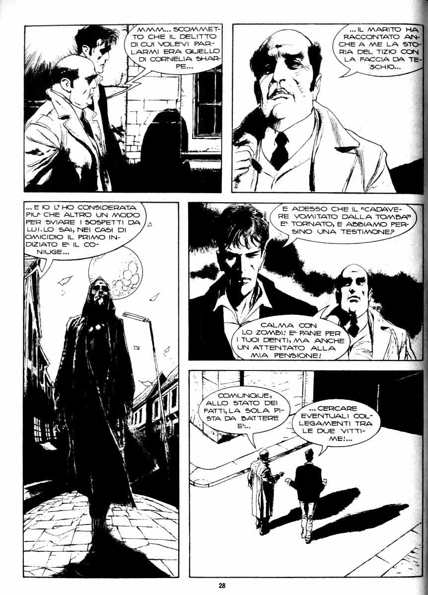 Dylan Dog (1986) issue 188 - Page 25