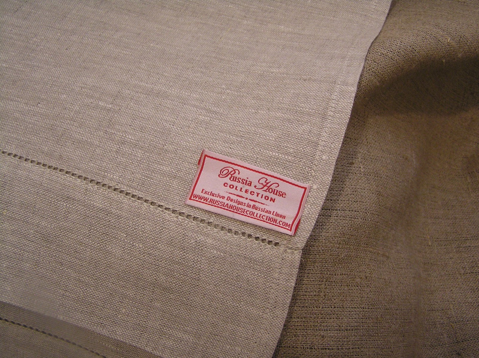 Linen Sisters Organic linen spa products.....it's Chrismtas everyday!