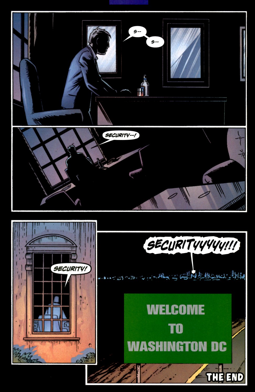 The Punisher (2001) issue 5 - No Limits - Page 23