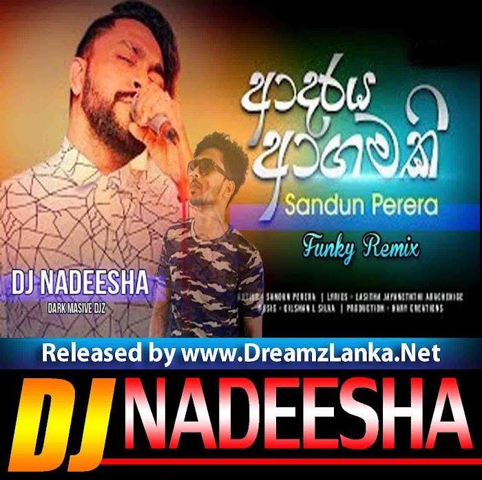 2k18 Adaraya Agamaki Funky Remix DJ NaDeesha R