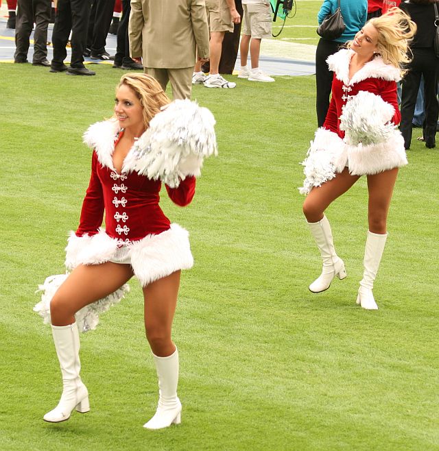 Cheerleading is a physical activity 101artist