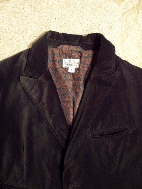 FWK by Engineered Garments Tux Jacket Fall/Winter 2014 SUNRISE MARKET