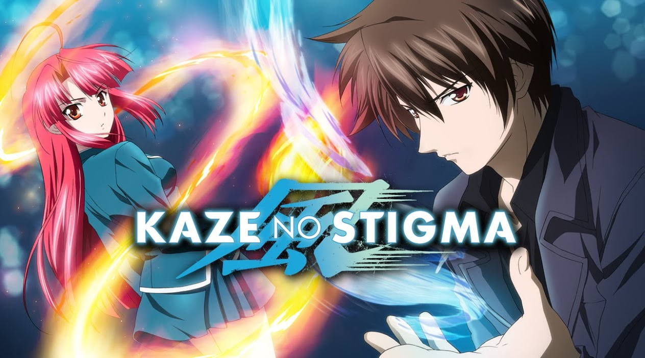 Kaze No Stigma